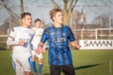 S.K.N.W.K. 1 - V.C.K. 1 (competitie) seizoen 2024-2025 (89/101)